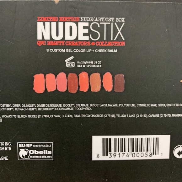 Nudestix Limted Edition - Picture 2 of 4